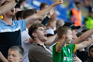 Birmingham City v PNE Fans 020 Birmingham City v PNE Fans 020