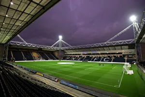 On A Dark Night, Deepdale Shines Bright On A Dark Night, Deepdale Shines Bright