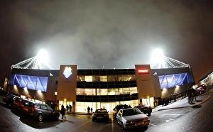 Deepdale Stadium History Prints: Deepdale 6