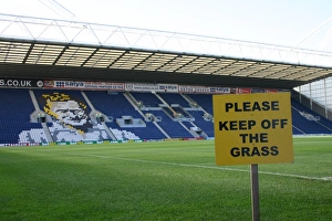 Preston North End Legends Prints: Deepdale, Tom