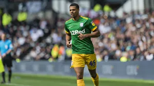 DK, Derby County v PNE, Green Kit Lukas Nmecha (8) DK, Derby County v PNE, Green Kit Lukas Nmecha (8)