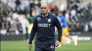 DK, Derby County v PNE, Training Kit Alex Neil (1) DK, Derby County v PNE, Training Kit Alex Neil (1)