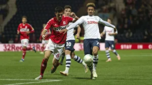 DK, PNE v Middlesbrough Home Kit Callum Robinson (10) DK, PNE v Middlesbrough Home Kit Callum Robinson (10)