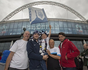Play-Off Final v Swindon, 24th May 2015, Wembley Stadium Play-Off Final v Swindon, 24th May 2015, Wembley Stadium