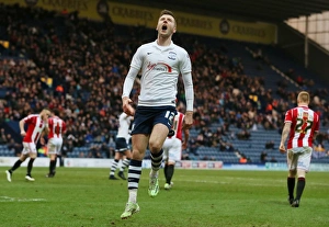 Preston North End v Sheffield United - FA Cup Fourth Round Preston North End v Sheffield United - FA Cup Fourth Round