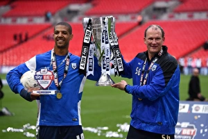 Soccer - Sky Bet League One - Play Off - Final - Preston North End v Swindon Town Soccer - Sky Bet League One - Play Off - Final - Preston North End v Swindon Town