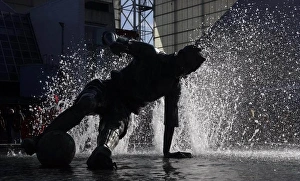 Water Splash Photography Prints: The Splash 4