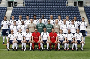 Preston North End FC Squad Print