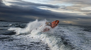 Dunbar D-class inshore lifeboat Jimmy Miff D-708 2 Dunbar D-class inshore lifeboat Jimmy Miff D-708 2