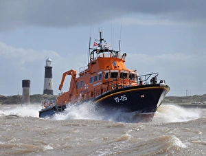 Humber severn class lifeboat Pride of the Humber 17-05. Lifeboat Humber severn class lifeboat Pride of the Humber 17-05. Lifeboat
