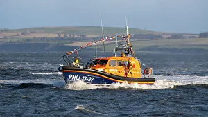State-of-the-art Shannon class vessel arriving at Invergordon on 1st November 2020 State-of-the-art Shannon class vessel arriving at Invergordon on 1st November 2020