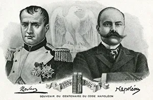 100 Years of the Napoleonic Code in France - 1804-1904 100 Years of the Napoleonic Code in France - 1804-1904