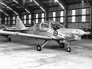 The 100th Scottish Aviation Bulldog G-RADB The 100th Scottish Aviation Bulldog G-RADB
