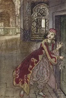 Arabian Nights Artwork Prints: 10133523