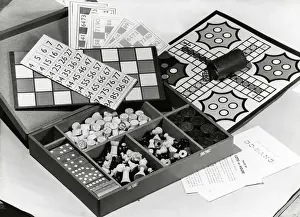 Family Game Night Ideas Prints: 10156253