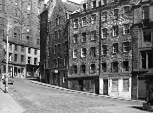 Cobblestone Streets UK Prints: 10185377