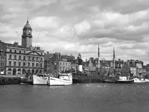 Clock Tower Photography Prints: 10185378