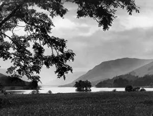 Serene Countryside Views Prints: 10185380