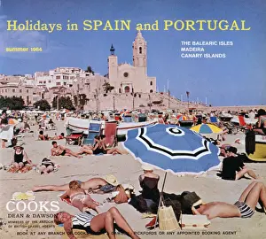 Summer Holiday Destinations Europe Prints: 10224787