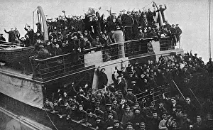 Historical Maritime Photography Prints: -