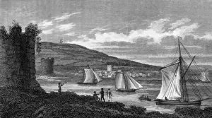 Fowey Harbour Prints: FOWEY