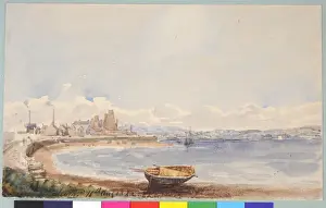 James Moore Artwork Prints: Leith
