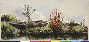 Irish Artist James Moore Prints: Lagan