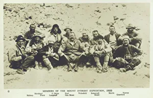1922 British Mount Everest Expedition 1922 British Mount Everest Expedition
