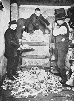 Money Prints: 1923 German Hyperinflation Print