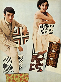 1960s interior designers with their work 1960s interior designers with their work