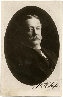 27th US President - William Howard Taft 27th US President - William Howard Taft