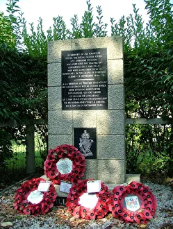 2nd Bn Royal Ulster Rifles Memorial Cambes en Plaine 2nd Bn Royal Ulster Rifles Memorial Cambes en Plaine