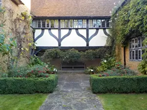 Tudor House Prints: 3 Date