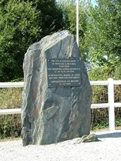US 354th Fighter Gp Memorial Cricqeville en Bessin US 354th Fighter Gp Memorial Cricqeville en Bessin