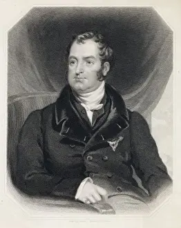 19th Century Politics UK Prints: 3rd Earl Spencer