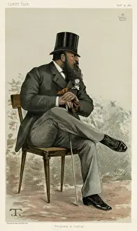 Barons Of England Prints: 5th Baron Rendlesham