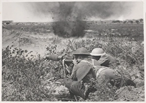 7th Bn Middlesex Regiment, 1941-1945 7th Bn Middlesex Regiment, 1941-1945