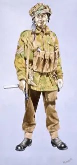 Operation Overlord History Prints: 95th Para