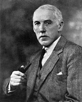 A. Wallis Myers - tennis journalist A. Wallis Myers - tennis journalist