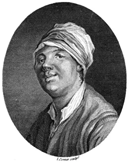 Historical French Scientists Prints: Abbe Jean Chappe
