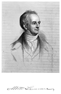 American Diplomat Prints: Abbott Lawrence