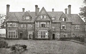 Aberdare Memorial Home, West Wickham, Kent Aberdare Memorial Home, West Wickham, Kent