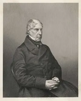 19th Century Statesman Prints: Aberdeen (Old)