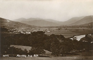 Aberfeldy is a burgh in Perth and Kinross, Scotland Aberfeldy is a burgh in Perth and Kinross, Scotland