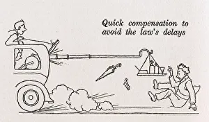 Accident compensation / W H Robinson Accident compensation / W H Robinson