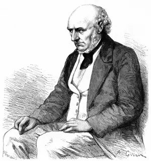 French Engineer History Prints: Achille Collas