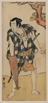 Antique Japanese Prints Online Prints: The actor Onoe Matsusuke