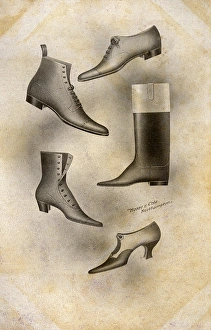 English boot deals makers