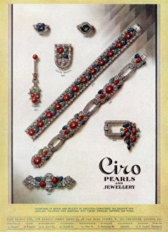Ciro on sale jewellery sale