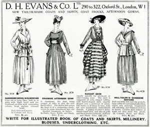 Evans womens clothes 2025